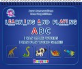 LEARNING AND PLAYING ABC. I CAN MAKE WORDS I CAN PLAY WORD GAMES